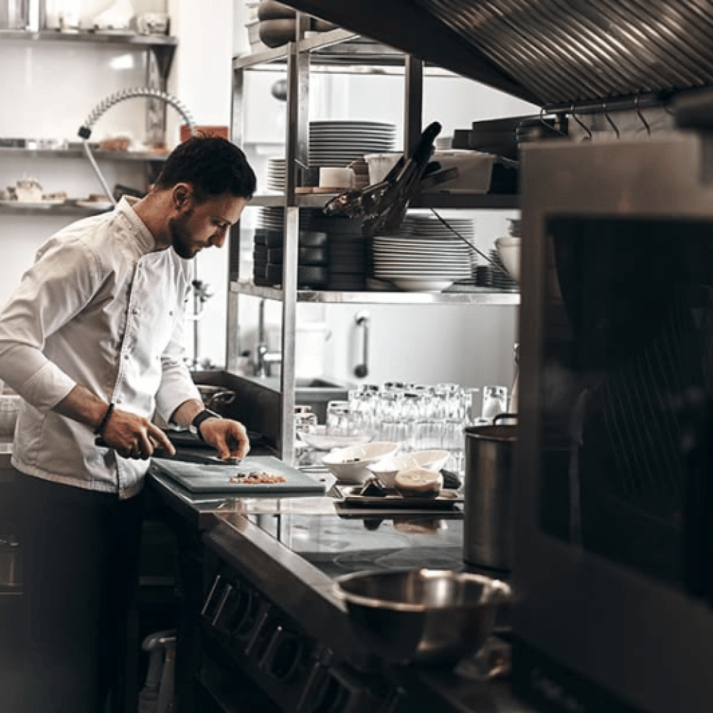 cocina industrial